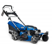 Газонокосилка бензиновая HYUNDAI L5162RS (6.2 л.с., шир. 51 см, трав-к. 70 л, самоходная с поворотными колесами)
