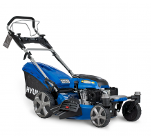 Газонокосилка бензиновая HYUNDAI L5162RS (6.2 л.с., шир. 51 см, трав-к. 70 л, самоходная с поворотными колесами)