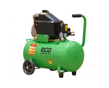 Компрессор ECO AE-501-4  (260 л/мин,50 л,1.80 кВт)