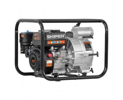 Мотопомпа Skiper LT30CXD