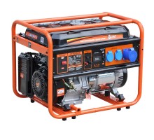 Генератор бензиновый SKIPER LT 7000 EB