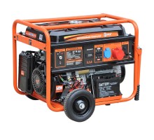 Электростанция (бензогенератор) Skiper LT9000EB-3