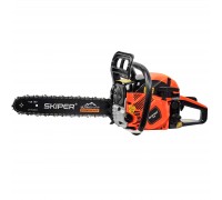 Бензопила SKIPER TV5235-PRO шина 40 см
