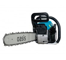 Бензопила Oasis GS-4516 Pro шина 45 см