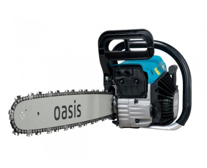 Бензопила Oasis GS-4516 Pro шина 45 см