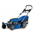 Газонокосилка бензиновая HYUNDAI L5162RS (6.2 л.с., шир. 51 см, трав-к. 70 л, самоходная с поворотными колесами)