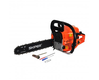 Бензопила SKIPER TV5235 шина 40 см