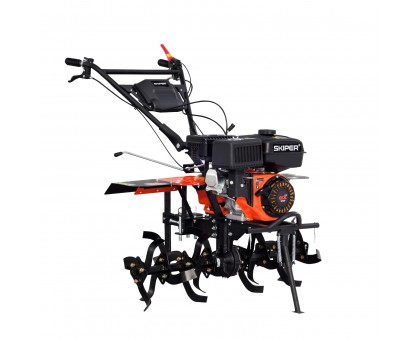 Культиватор SKIPER SP-860S (ПОНИЖ.ПЕРЕДАЧА)