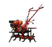 Культиватор FERMER FM-808MXL без колес