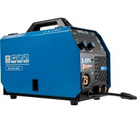 Полуавтомат сварочный Solaris TOPMIG-226 (MIG/MAG/FLUX) с горелкой 3м 