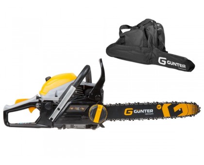 Бензопила Gunter MSH-4505 шина 40 см