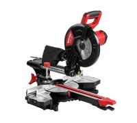 Торцовочная пила WORTEX MS 2520-3 LMO в кор. (2 скорости, пл.пуск)