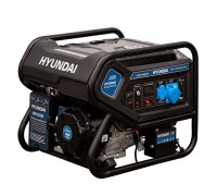 Бензиновый генератор Hyundai HHY9750FE-ATS (7.5 кВт, бак 25л.)