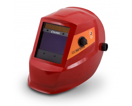 Сварочная маска ELAND Helmet Force-901 Pro RED