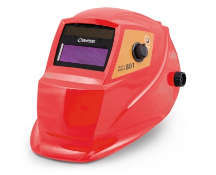 Сварочная маска ELAND Helmet Force - 801 RED