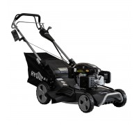 Газонокосилка бензиновая HYUNDAI L P536 PRO (5.5 л.с., шир. 53 см, трав-к. 70 л, самоходная с рег. скорости движения)