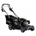 Газонокосилка бензиновая HYUNDAI L P536 PRO (5.5 л.с., шир. 53 см, трав-к. 70 л, самоходная с рег. скорости движения)