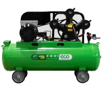 Компрессор ECO AE-1003-B70 ременной (580 л/мин,100 л, 3.0 кВт)