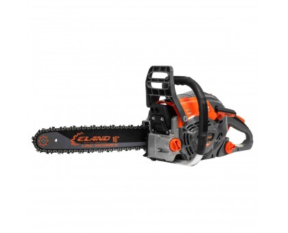Пила бензиновая ELAND GCS-2451 шина 40 см