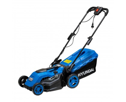 Газонокосилка электрическая HYUNDAI LE3825 (Корея)