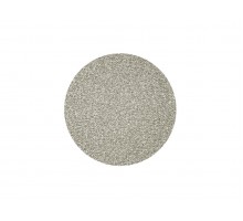 Заглушка самоклеющаяся, декоративная 14 мм металлик (50 шт/лист) STARFIX (5067)