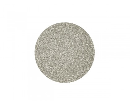 Заглушка самоклеющаяся, декоративная 14 мм металлик (50 шт/лист) STARFIX (5067)