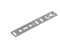 Пластина оконная KBE, VEKA 170мм неповоротная STARFIX