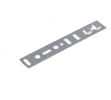 Пластина оконная KBE, VEKA 170мм неповоротная STARFIX