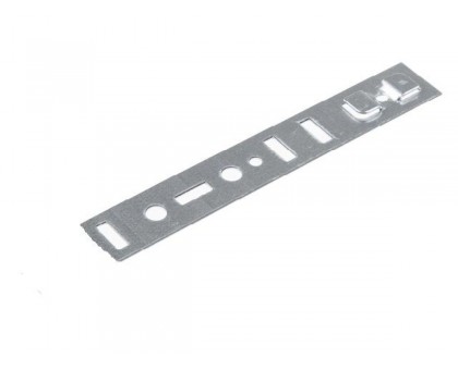 Пластина оконная KBE, VEKA 170мм неповоротная STARFIX