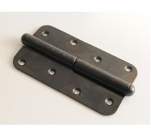 Петля 110 мм левая, оксид. STARFIX (разъемная)