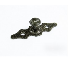 Ручка мебельная РМ-1 ст.бронза STARFIX