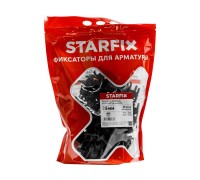 Фиксатор арматуры "Стойка/Стульчик-25" 6-18 (60 шт в дой-паке) STARFIX