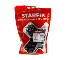 Фиксатор арматуры "Стойка/Стульчик-25" 6-18 (60 шт в дой-паке) STARFIX
