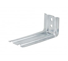 Кронштейн регулируемый усиленный 200х95х80 КРУ 2мм STARFIX