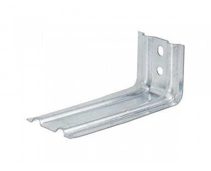 Кронштейн регулируемый усиленный 200х95х80 КРУ 2мм STARFIX