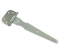 Петля-стрела 250 мм, белый цинк STARFIX