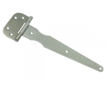 Петля-стрела 250 мм, белый цинк STARFIX