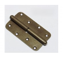 Петля 110 мм левая, бронз.металлик STARFIX (разъемная)