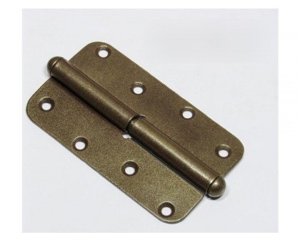 Петля 110 мм левая, бронз.металлик STARFIX (разъемная)