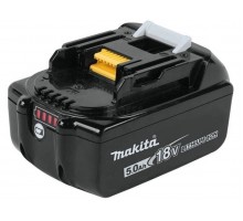 Аккумулятор MAKITA LXT BL 1850 B 18.0 В, 5.0 А/ч, Li-Ion