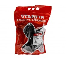 Фиксатор арматуры "Стойка на песчаные грунты ФС-35/40" 4-18 (14 шт в дой-паке) STARFIX