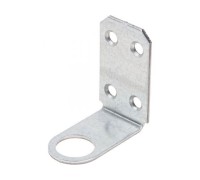 Проушина для замка угловая 50х44х30 STARFIX