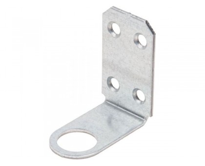 Проушина для замка угловая 50х44х30 STARFIX