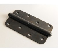 Петля 130 мм левая, оксид. STARFIX (разъемная)