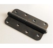 Петля 130 мм левая, оксид. STARFIX (разъемная)