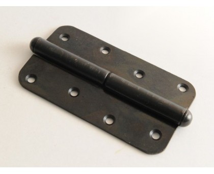 Петля 130 мм левая, оксид. STARFIX (разъемная)