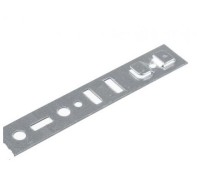 Пластина оконная KBE, VEKA 150мм неповоротная STARFIX