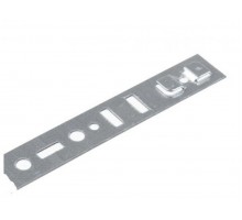 Пластина оконная KBE, VEKA 150мм неповоротная STARFIX