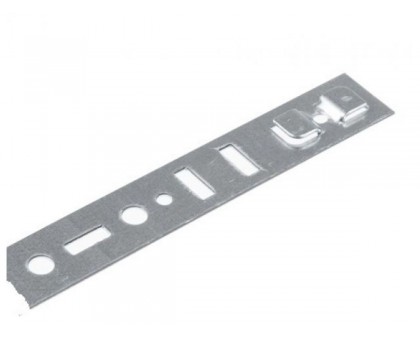 Пластина оконная KBE, VEKA 150мм неповоротная STARFIX