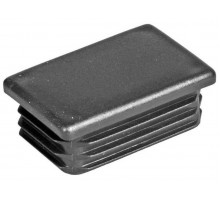 Заглушка для труб прям. 60х80мм STARFIX